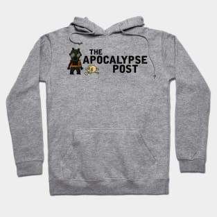 The Apocalypse Post w/ ApocaBob Hoodie